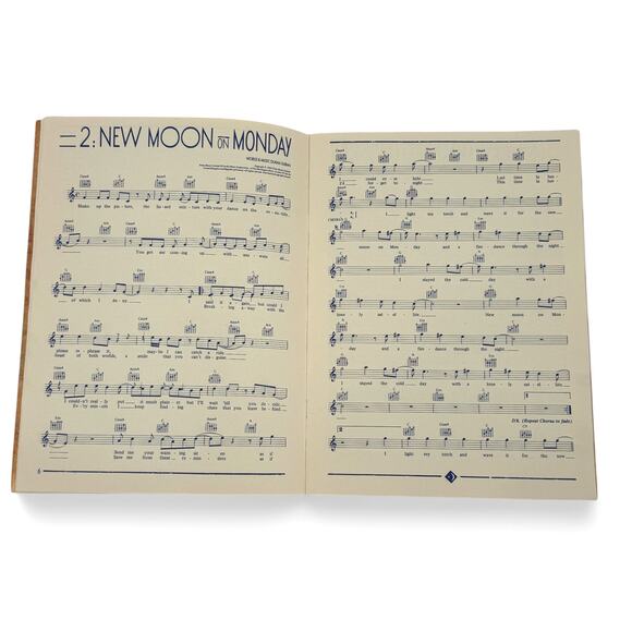 Duran Duran Seven and the Ragged Tiger Music and Song Book 1983 D2 - Picture 5 of 7